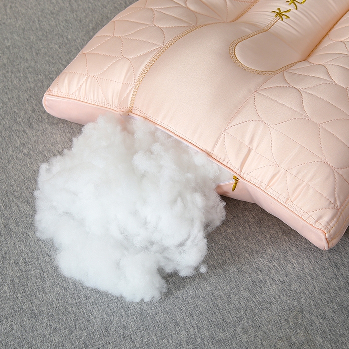 91家纺网 家纺一手货源 找家纺 （总）爱来伊家纺 2025新款莫代尔水光真丝乳胶枕芯