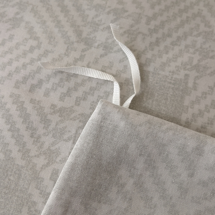 91家纺网 家纺一手货源 找家纺 优品阁 2024新款全棉磨毛四件套 摩登气息-灰