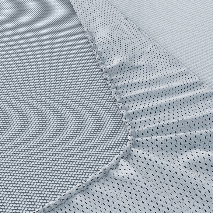 91家纺网 家纺一手货源 找家纺 2025新款云母冰川凉席床笠 云母冰川-灰（床笠）