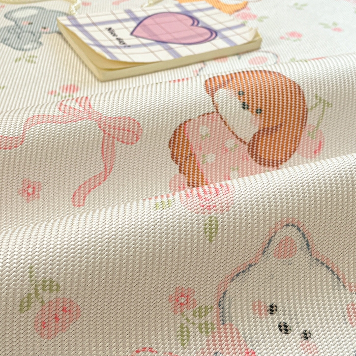 91家纺网 家纺一手货源 找家纺 （总）慕澄家纺 2025新款小清新印花真冰藤系列凉席床席款