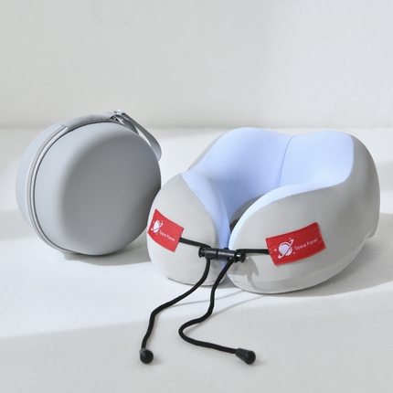 91家纺网 家纺一手货源 找家纺 （总）枕芯真意 2025新款凉感丝便携U型枕