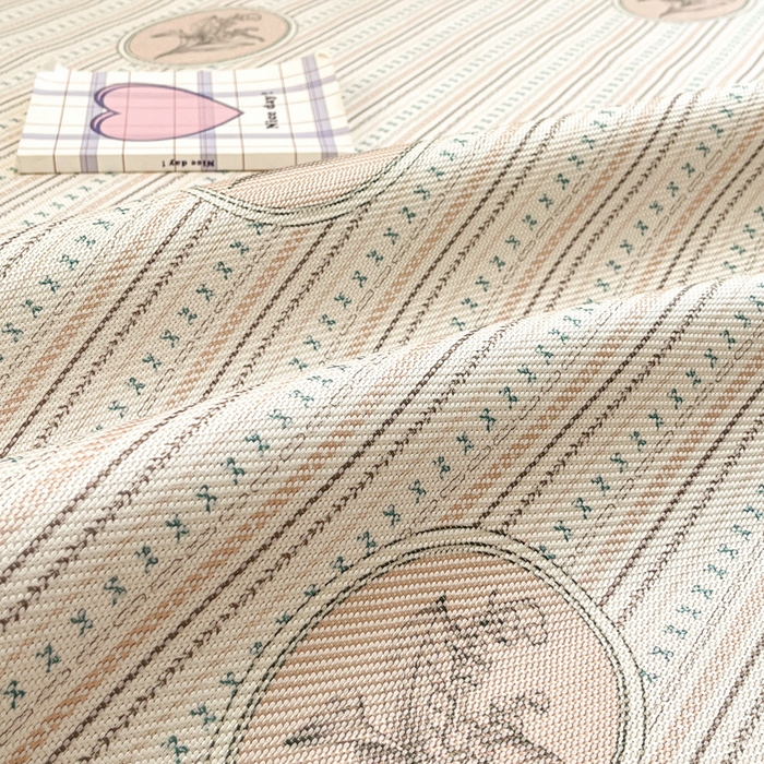 91家纺网 家纺一手货源 找家纺 慕澄家纺 2025新款小清新印花真冰藤系列凉席床席款 床席-意境