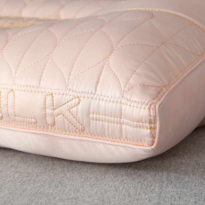 91家纺网 家纺一手货源 找家纺 （总）爱来伊家纺 2025新款莫代尔水光真丝乳胶枕芯