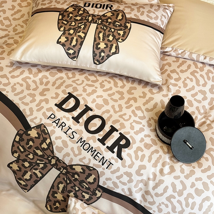 91家纺网 家纺一手货源 找家纺 （总）2025新款轻奢数码大版冰丝四件套