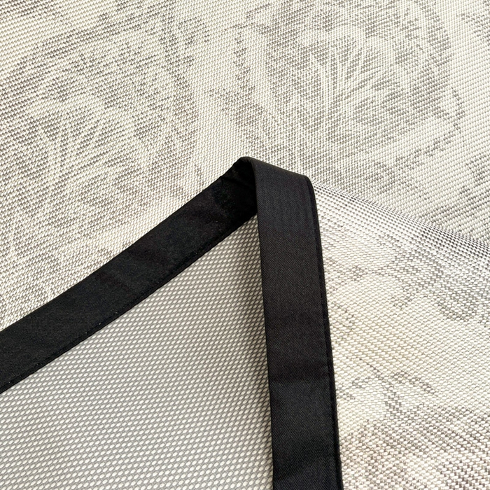 91家纺网 家纺一手货源 找家纺 慕澄家纺 2025新款小清新印花真冰藤系列凉席床席款 床席-威廉