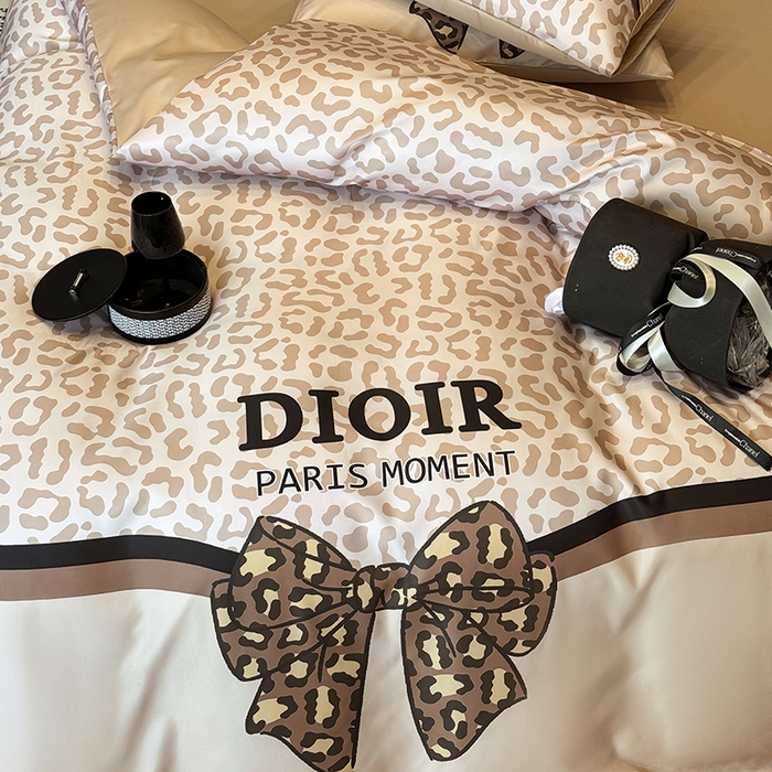 91家纺网 家纺一手货源 找家纺 （总）2025新款轻奢数码大版冰丝四件套