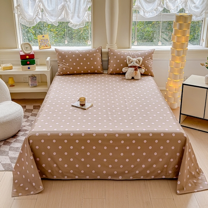 91家纺网 家纺一手货源 找家纺 （总）2025新款全棉床单床笠