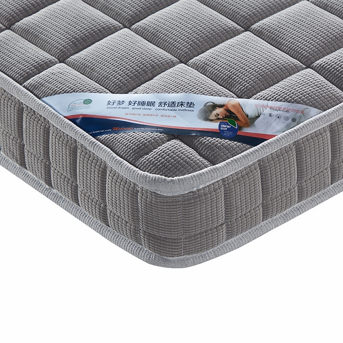 91家纺网 家纺一手货源 找家纺 （总）时奥家纺 2025新款深睡护脊独立弹簧记忆海绵床垫