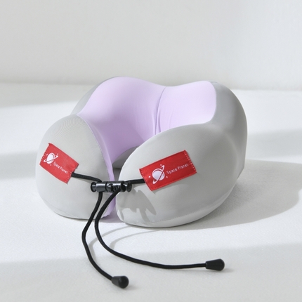 91家纺网 家纺一手货源 找家纺 （总）枕芯真意 2025新款凉感丝便携U型枕