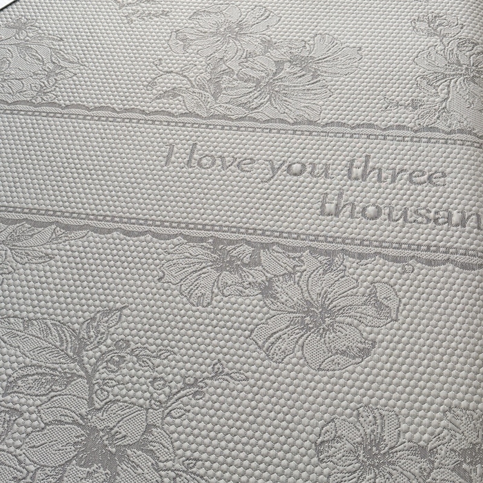 91家纺网 家纺一手货源 找家纺 2025新款冰豆豆凉感床裙凉席席子-花之恋系列冰豆豆床裙凉席-花之恋系列 花之恋 灰色