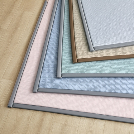 91家纺网 家纺一手货源 找家纺 （总）可恩欣 2025新款抑菌冰丝席地垫