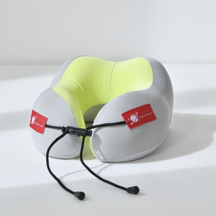 91家纺网 家纺一手货源 找家纺 （总）枕芯真意 2025新款凉感丝便携U型枕