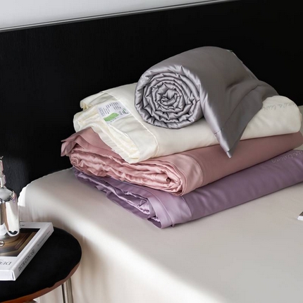 2025新款REZI烫钻款 天丝夏被 组合图仅供参考