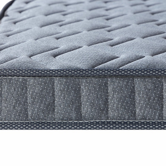 91家纺网 家纺一手货源 找家纺 （总）时奥家纺 2025新款静音舒睡弹簧海绵床垫