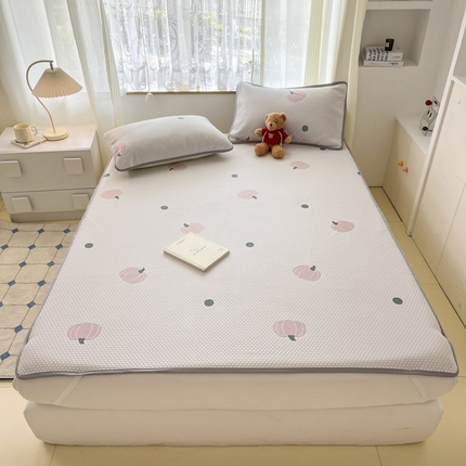 91家纺网 家纺一手货源 找家纺 （总）新印象 2025新款凉感豆豆凉席