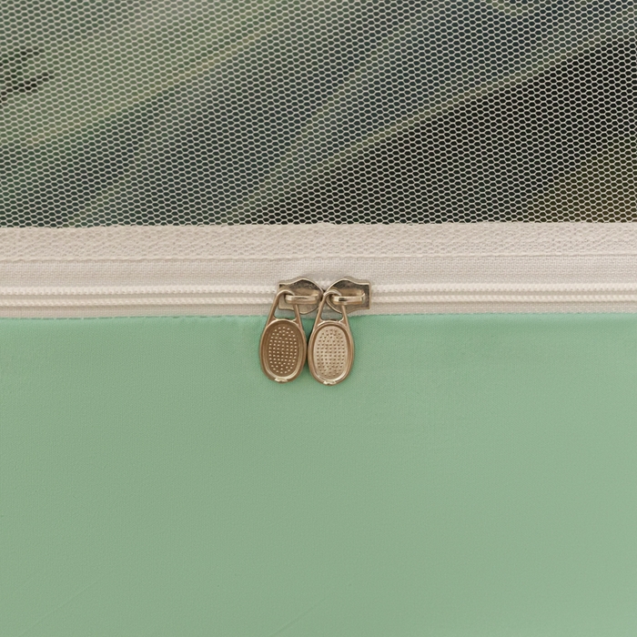 91家纺网 家纺一手货源 找家纺 觅妮家纺 2025新款99%强遮光涂银涂层大版数码印花宿舍学生床帘蚊帐 可爱龙人