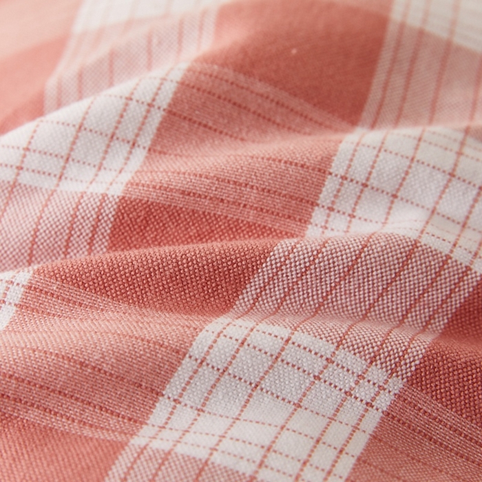 91家纺网 家纺一手货源 找家纺 （总）幸运草2025新款纯棉老粗布荞麦枕