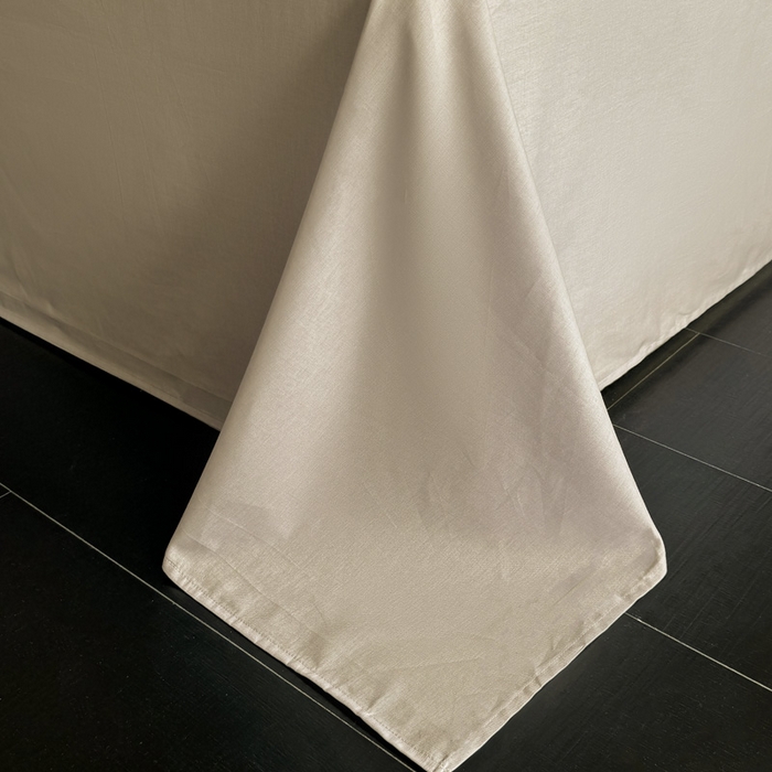 91家纺网 家纺一手货源 找家纺 澳梵家居 2025新款全棉印花四件套 花韵连锦