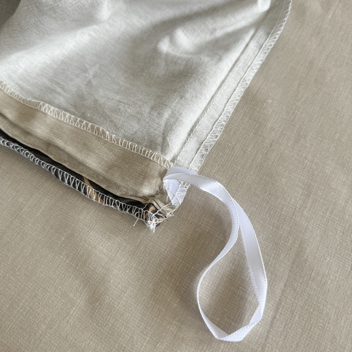 91家纺网 家纺一手货源 找家纺 澳梵家居 2025新款全棉印花四件套 花韵连锦