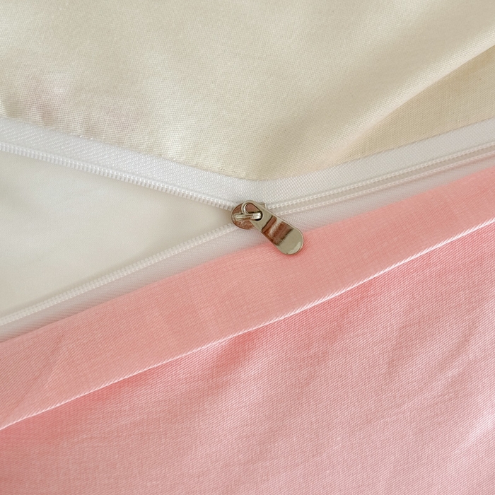 91家纺网 家纺一手货源 找家纺 澳梵家居 2025新款全棉印花四件套 郁金花语