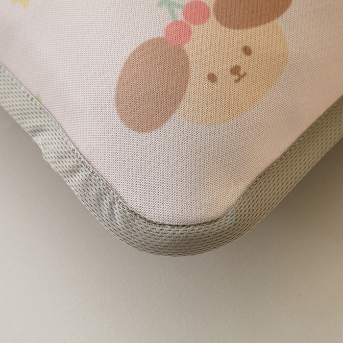 91家纺网 家纺一手货源 找家纺 翎盈家纺 2025新款600D冰丝枕套  生日派对