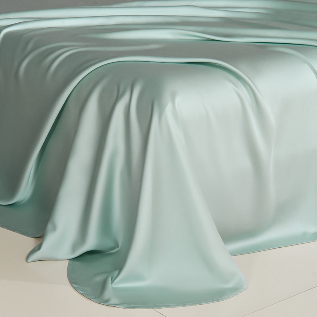 91家纺网 家纺一手货源 找家纺 （总）简爱家纺 2025亲肤舒适60s兰精天丝四件套【可授权】