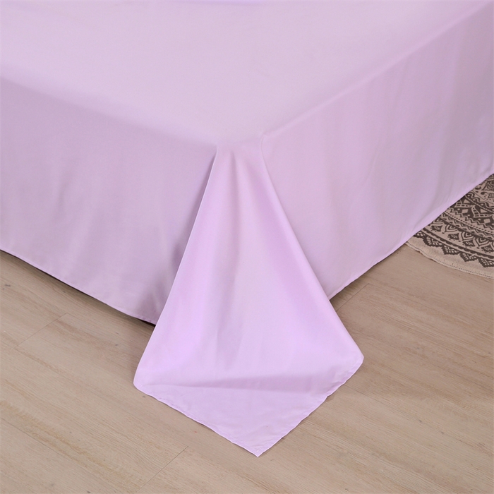 91家纺网 家纺一手货源 找家纺 优米家纺 2025新款A类水洗棉毛巾绣四件套-奶酪小熊 奶酪小熊-神秘紫