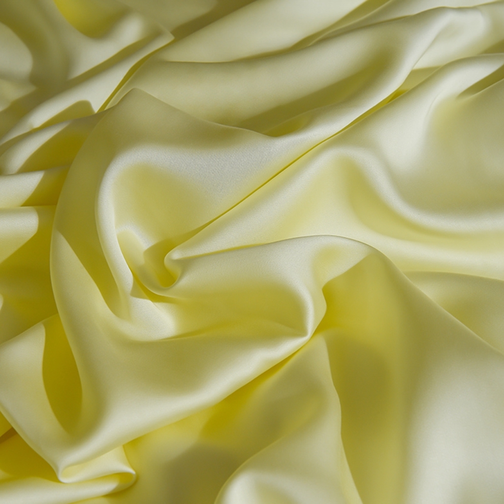 91家纺网 家纺一手货源 找家纺 简爱家纺 2025亲肤舒适60s兰精天丝四件套【可授权】 奶油黄