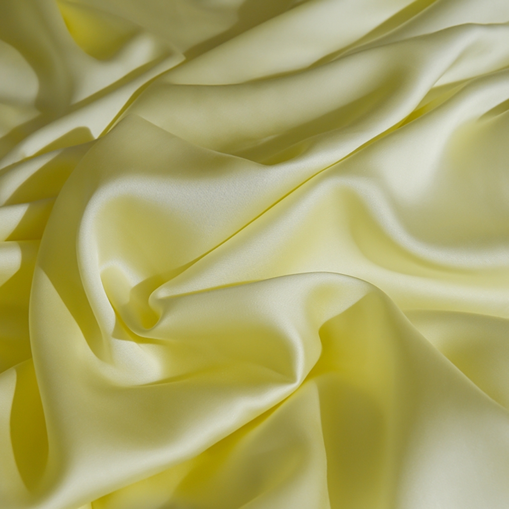 91家纺网 家纺一手货源 找家纺 简爱家纺 2025亲肤舒适60s兰精天丝四件套【可授权】 奶油黄