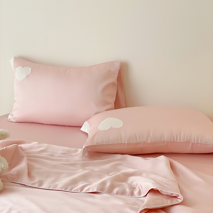 91家纺网 家纺一手货源 找家纺 星野 2025新款60s进口奥地利兰精天丝蚕丝夏被夏凉被空调被兰精天丝夏被系列 温心