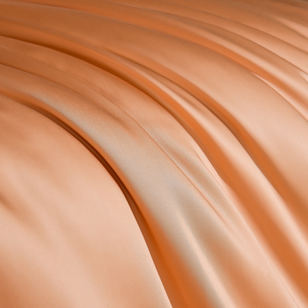 91家纺网 家纺一手货源 找家纺 简爱家纺 2026亲肤舒适60s兰精天丝四件套【可授权】 西柚色