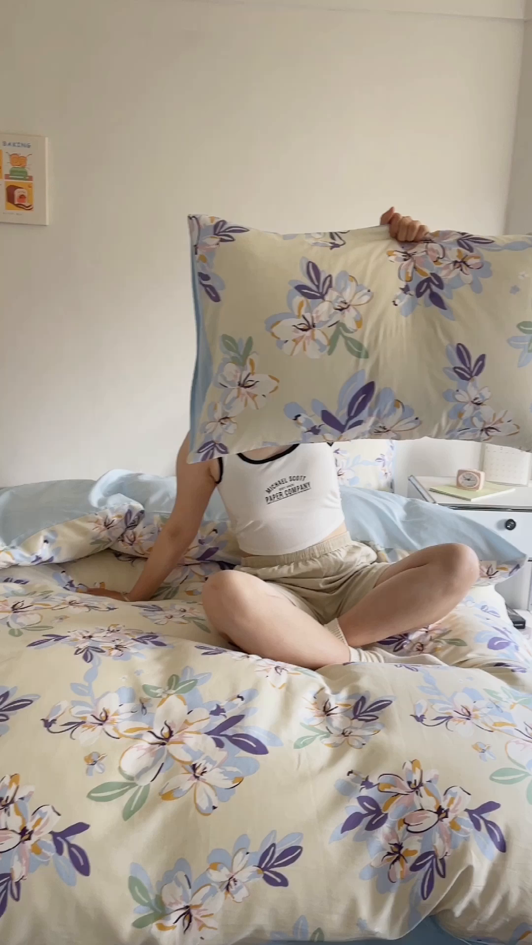 91家纺网 家纺一手货源 找家纺 澳梵家居 2025新款全棉印花四件套 雪域宝藏