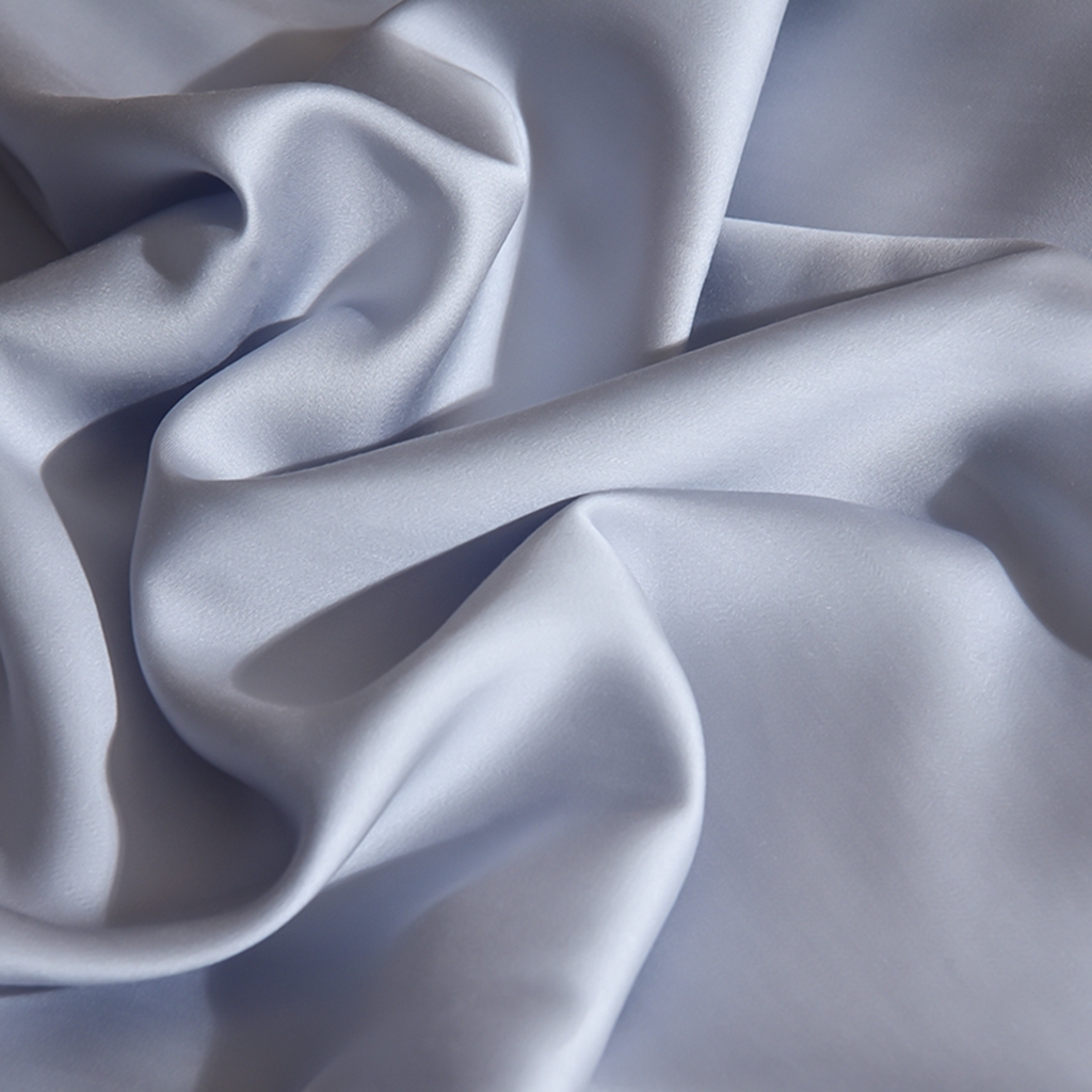 91家纺网 家纺一手货源 找家纺 简爱家纺 2025亲肤舒适60s兰精天丝四件套【可授权】 月光灰