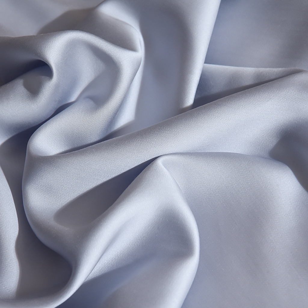 91家纺网 家纺一手货源 找家纺 简爱家纺 2025亲肤舒适60s兰精天丝四件套【可授权】 月光灰