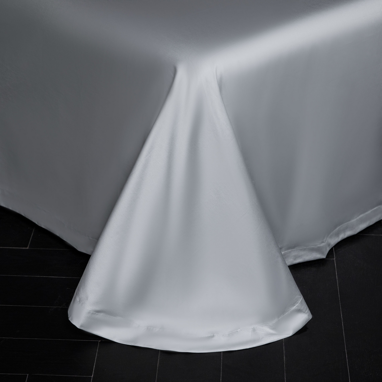 91家纺网 家纺一手货源 找家纺 安莱生活 2025年新品50支全棉纯棉提花系列四件套 韵律