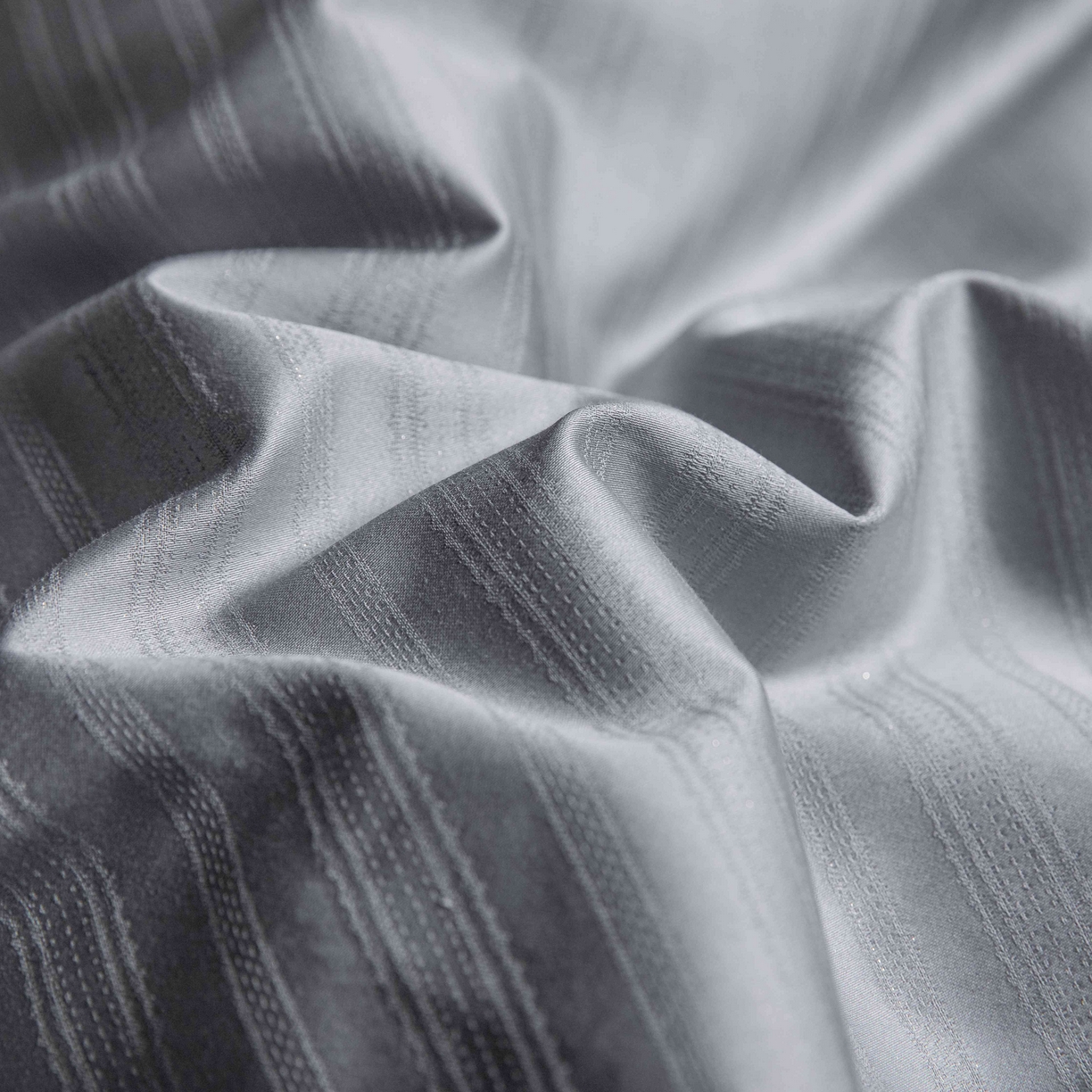 91家纺网 家纺一手货源 找家纺 安莱生活 2025年新品50支全棉纯棉提花系列四件套 韵律