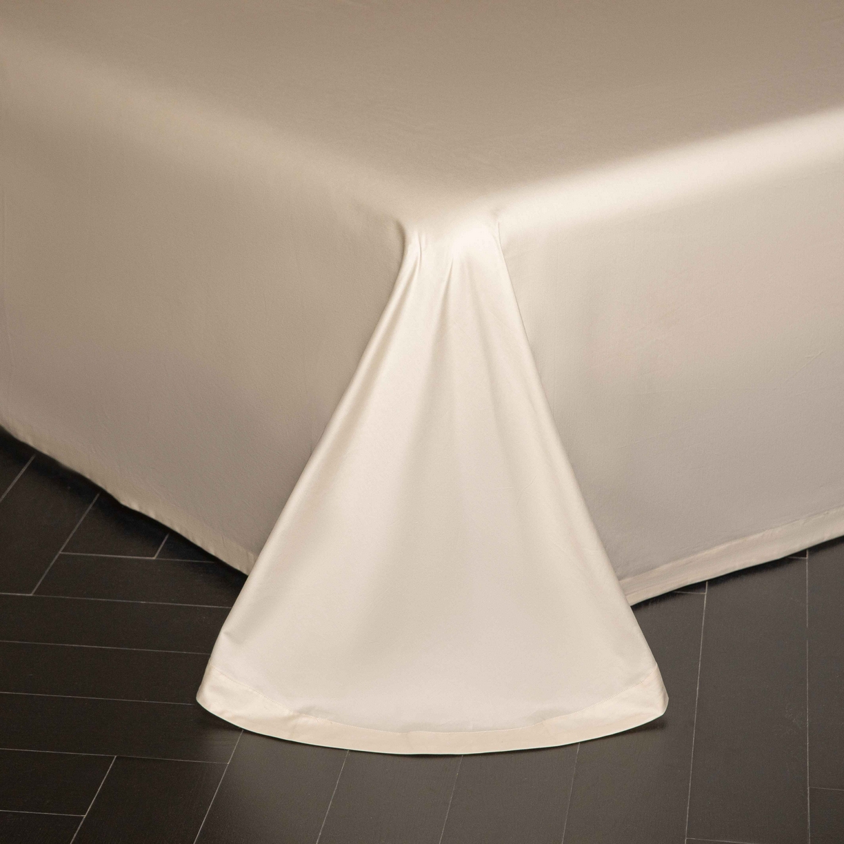 91家纺网 家纺一手货源 找家纺 安莱生活 2025年新品50支全棉纯棉提花系列四件套 艺术之韵-改