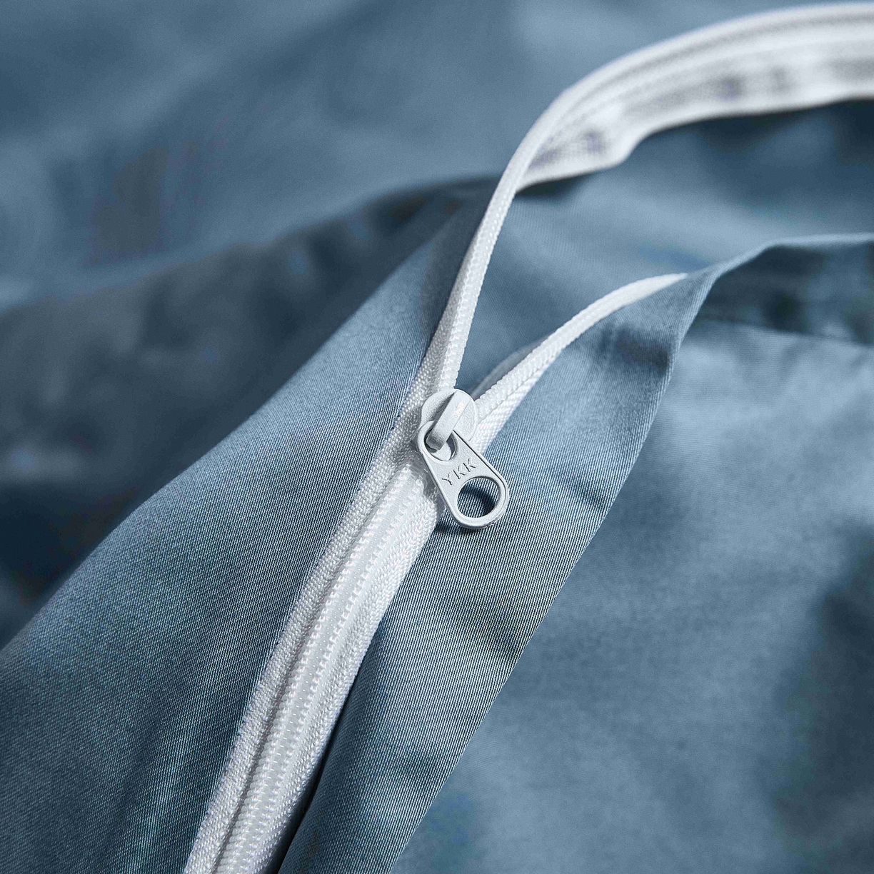 91家纺网 家纺一手货源 找家纺 安莱生活 2025年新品50银丝星晴提花系列四件套 星空