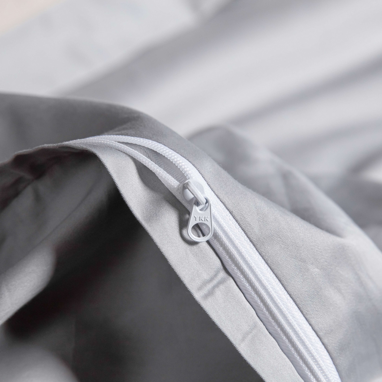 91家纺网 家纺一手货源 找家纺 安莱生活 2025年新品50银丝星晴提花系列四件套 以沫