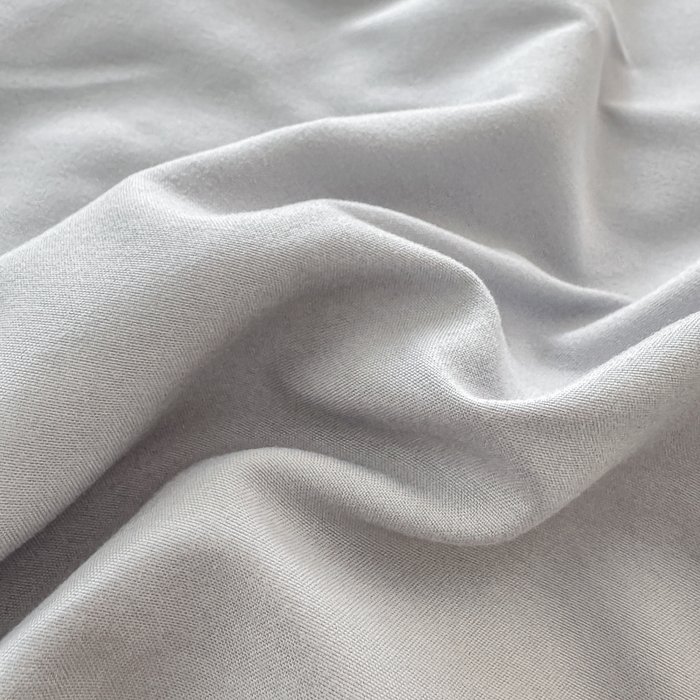 91家纺网 家纺一手货源 找家纺 凯美家居 2025新款A类水洗棉大版绣花四件套系列-蝶恋花 蝶恋花 浅灰