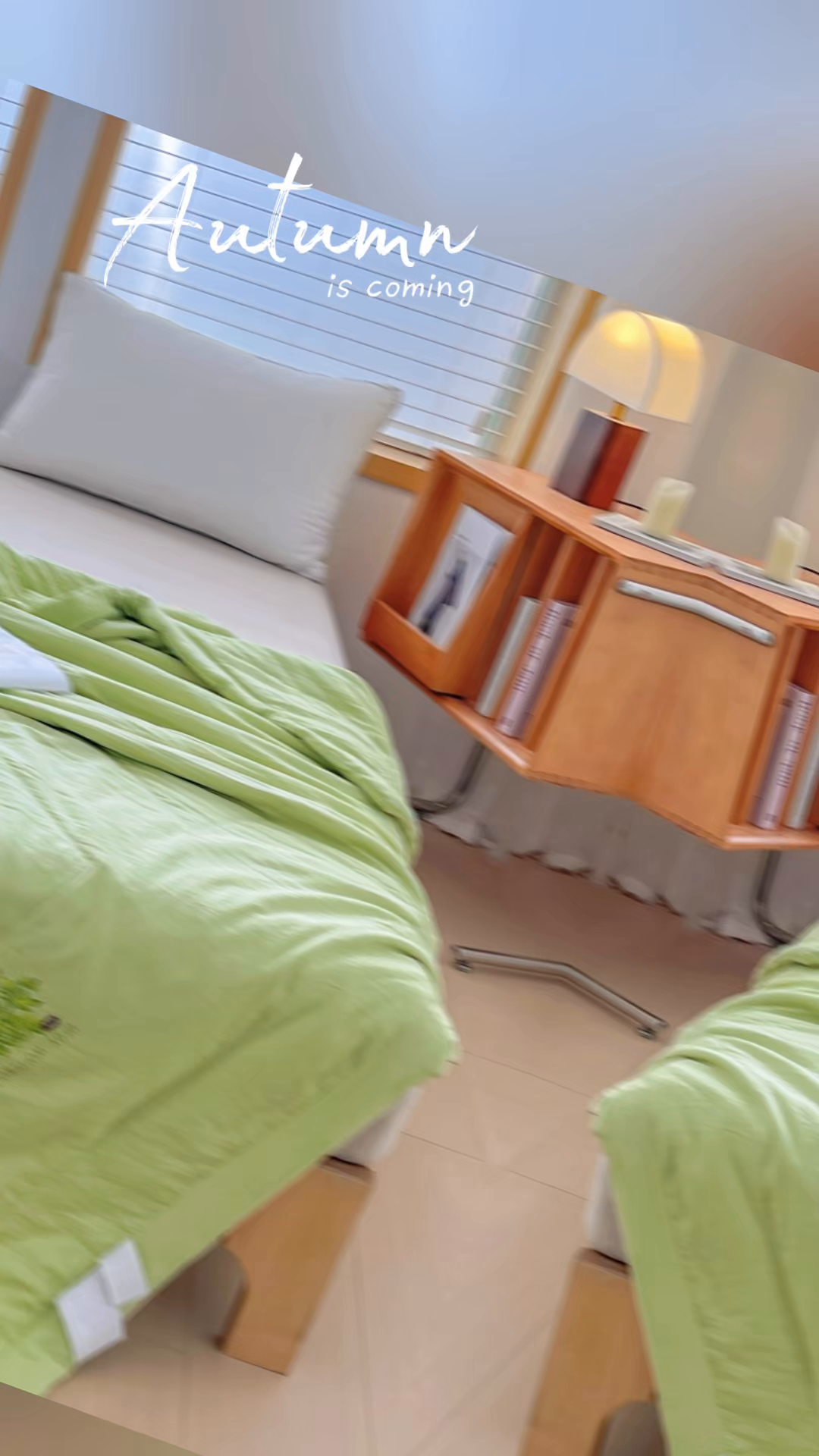 91家纺网 家纺一手货源 找家纺 青螺家纺 2025新款日式简约纯色高克重水洗棉艾草（填充非面料注剂） 绿色