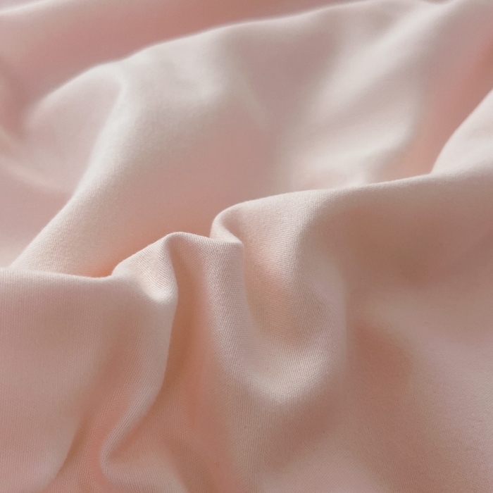 91家纺网 家纺一手货源 找家纺 青螺家纺 2025新款日式简约纯色高克重水洗棉艾草（填充非面料注剂） 玉色