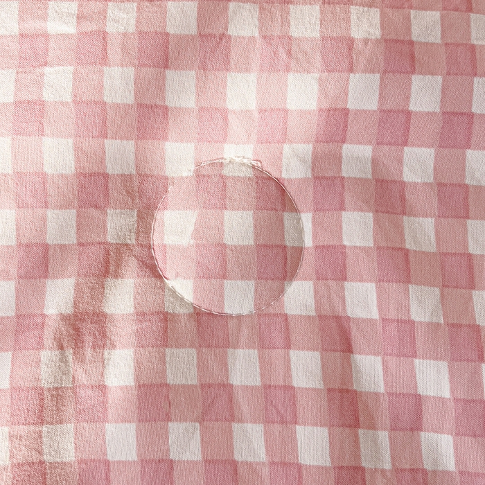 91家纺网 家纺一手货源 找家纺 灰鲸 2025新款云朵棉毛巾绣夏被四件套 郁金香-粉格+奶油黄