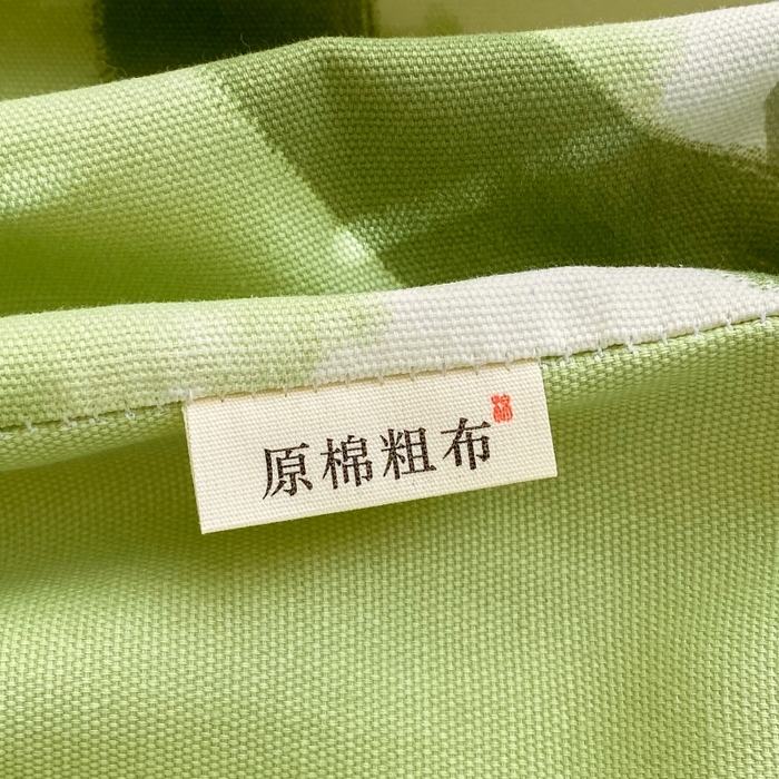 91家纺网 家纺一手货源 找家纺 慕尚家纺 2025新款全棉纯棉老粗布卡通床笠款凉席席子 熊猫