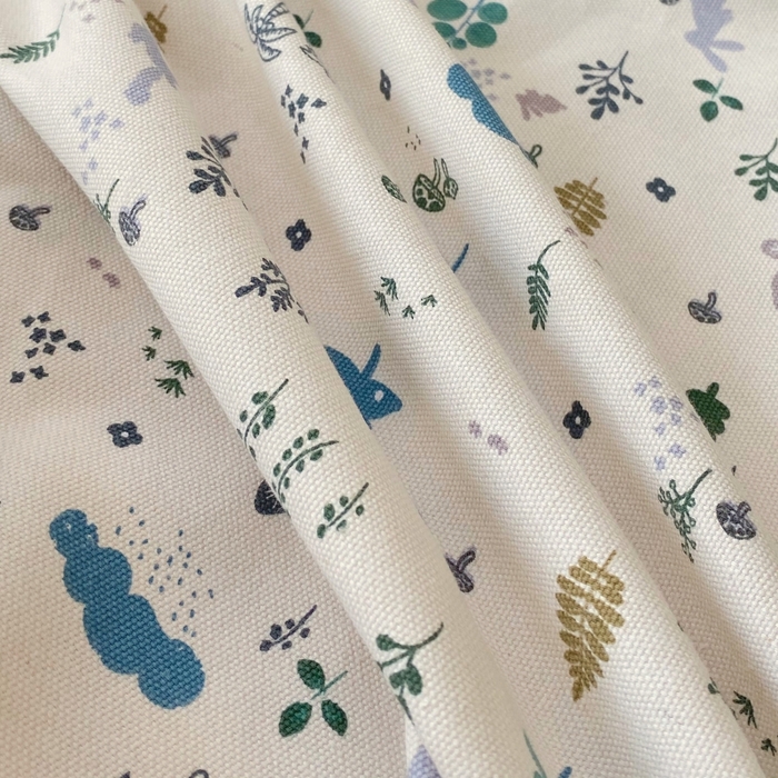 91家纺网 家纺一手货源 找家纺 慕尚家纺 2025新款全棉纯棉老粗布卡通床笠款凉席席子 丛林