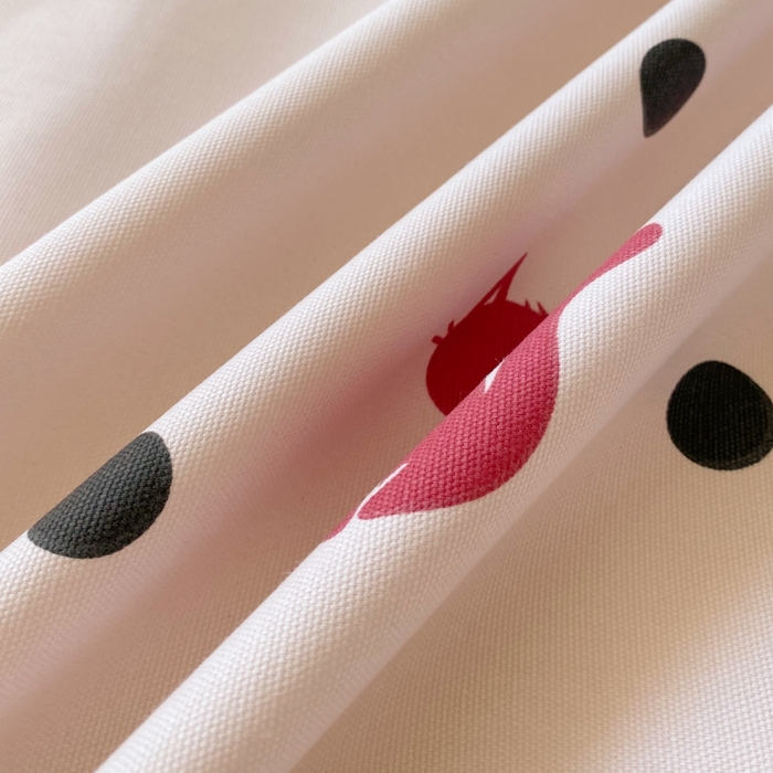 91家纺网 家纺一手货源 找家纺 慕尚家纺 2025新款全棉纯棉老粗布卡通床单款凉席席子 月亮猫