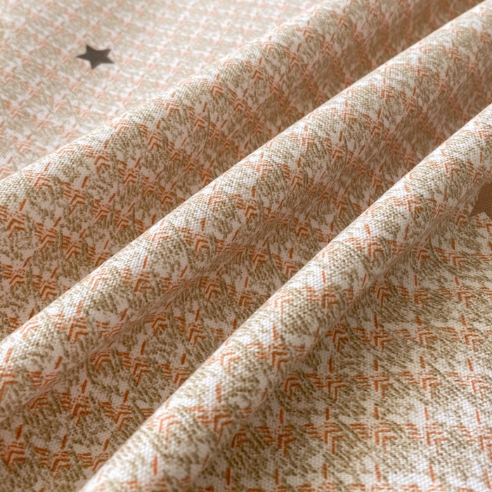 91家纺网 家纺一手货源 找家纺 慕尚家纺 2025新款全棉纯棉老粗布卡通床单款凉席席子 宝贝熊