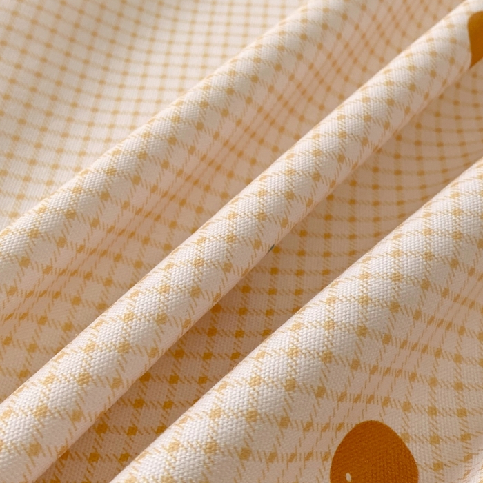 91家纺网 家纺一手货源 找家纺 慕尚家纺 2025新款全棉纯棉老粗布卡通床单款凉席席子 果乐