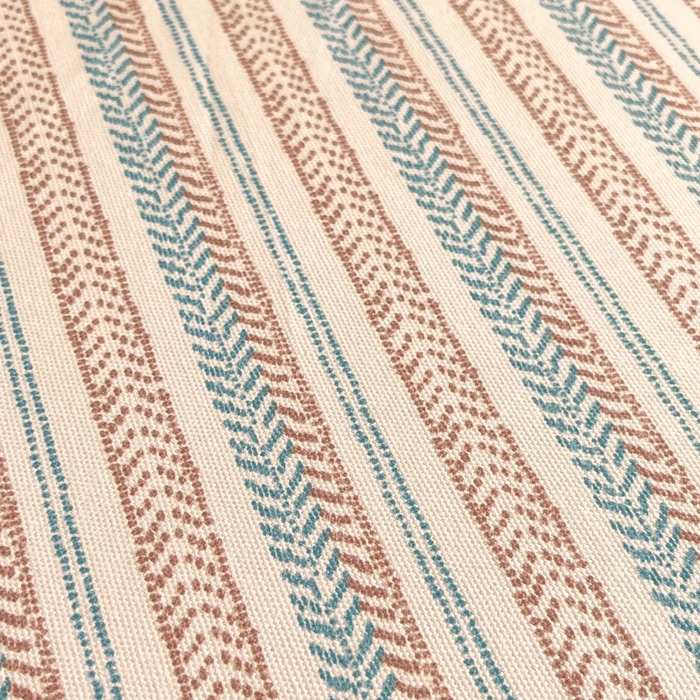 91家纺网 家纺一手货源 找家纺 慕尚家纺 2025新款全棉纯棉老粗布条格床单款凉席席子 米亚-驼