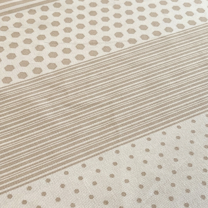 91家纺网 家纺一手货源 找家纺 慕尚家纺 2025新款全棉纯棉老粗布条格床单款凉席席子 暖光-咖